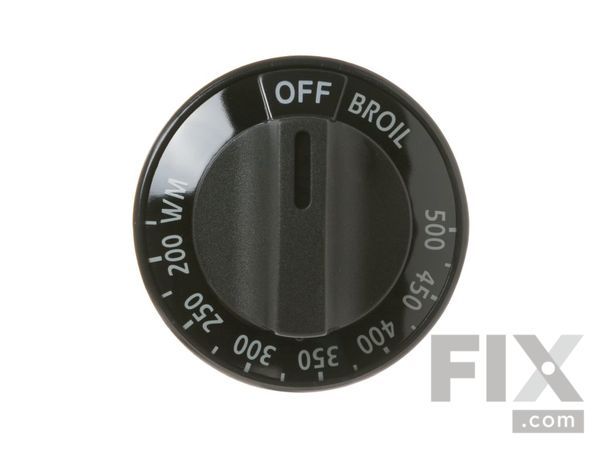 226501-1-M-GE-WB03T10177        -Range Thermostat Knob