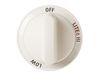 KNOB – Part Number: WB03T10182