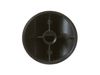 226740-1-S-GE-WB03X10015        -Grill Knob - Black