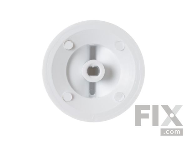 226765-1-M-GE-WB03X10041        -Surface Unit Knob - White
