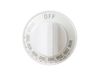 226769-2-S-GE-WB03X10045        -KNOB THERMO S O