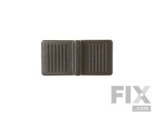 VENT SLIDE KNOB SERVICE – Part Number: WB03X10061