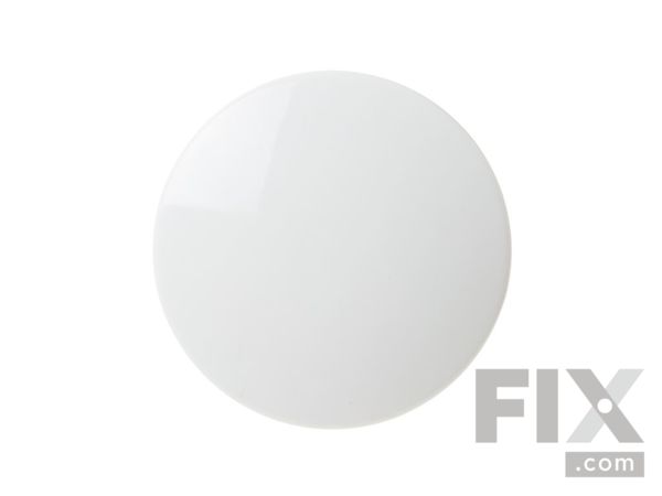 226796-1-M-GE-WB03X10072        - KNOB White