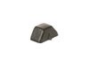 KNOB BLACK – Part Number: WB03X10083