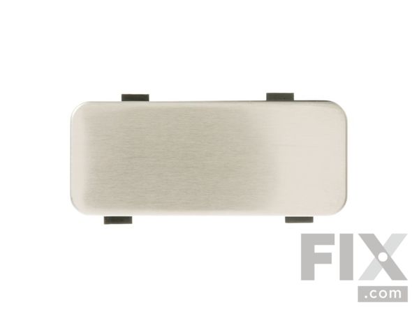 226810-1-M-GE-WB03X10086        - BUTTON Stainless Steel