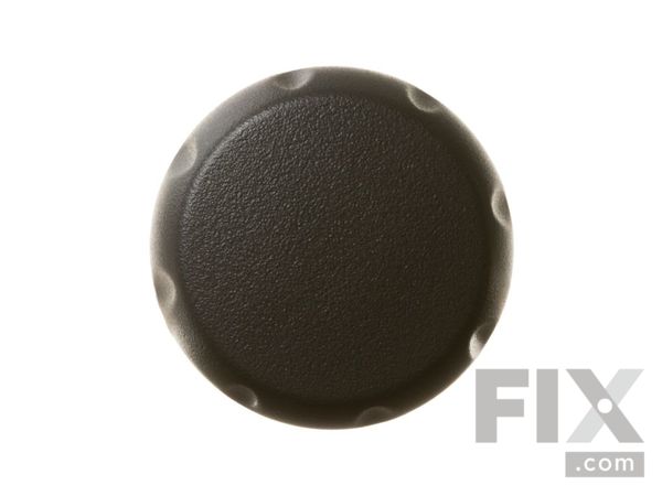 226819-1-M-GE-WB03X10095        -KNOB - BLACK