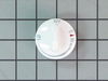 KNOB CONTROL WHITE – Part Number: WB03X10121