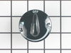 Burner Valve Knob – Part Number: WB03X10122