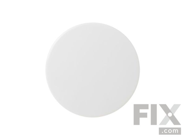226853-1-M-GE-WB03X10129        -KNOB WHITE