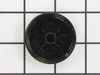 KNOB BLACK – Part Number: WB03X10131