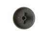 KNOB Stainless Steel – Part Number: WB03X10135