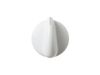 KNOB White – Part Number: WB03X10142
