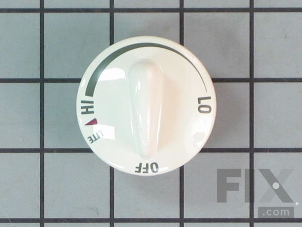 226867-1-M-GE-WB03X10143        -BISQUE KNOB