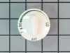 BISQUE KNOB – Part Number: WB03X10143