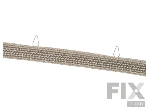 227125-1-M-GE-WB04T10008        - GASKET OVEN Door
