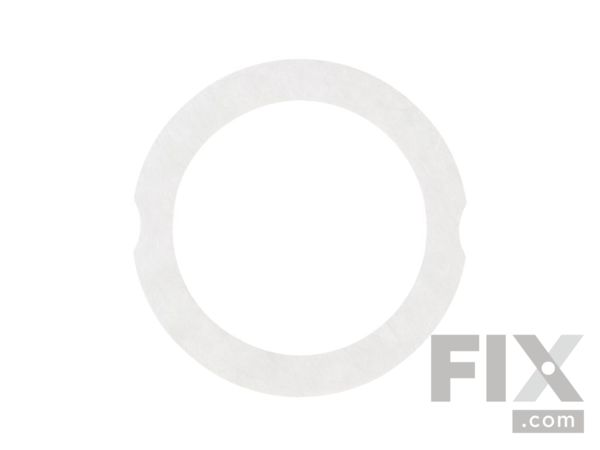 227137-1-M-GE-WB04T10021        -GASKET OVEN LIGHT