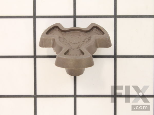 227859-1-M-GE-WB06X10144        -Glass Turntable Coupler