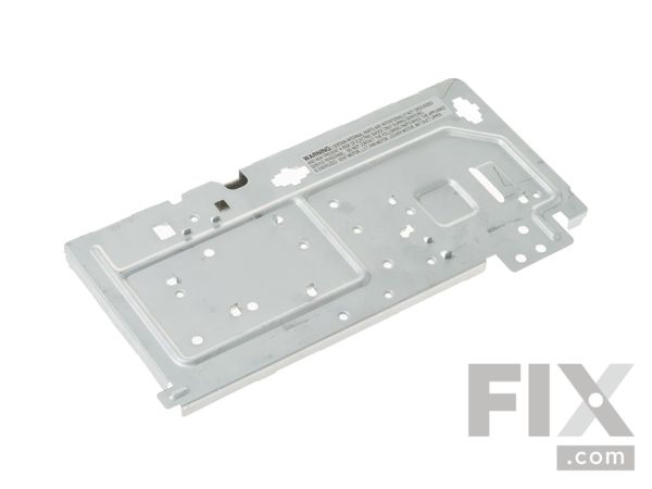 227862-1-M-GE-WB06X10147        -"BRACKET-AIR GUIDE ""A""