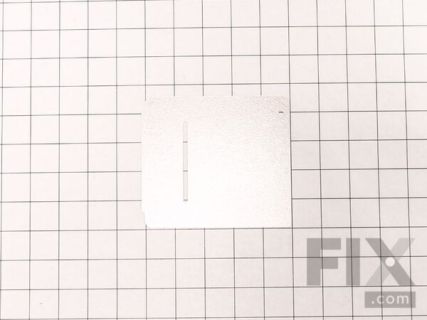 227928-1-M-GE-WB06X10215        -WAVE GUIDE MICA COVER