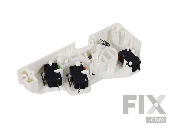227943-1-M-GE-WB06X10232        -LATCH BRACKET Assembly - L