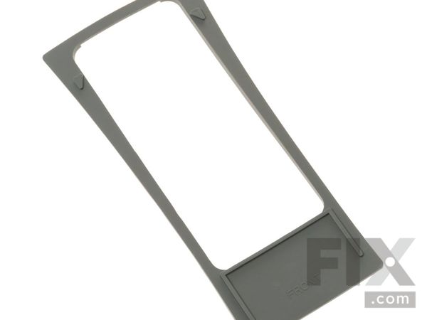 227985-1-M-GE-WB06X10275        -GASKET PLENUM WHITE