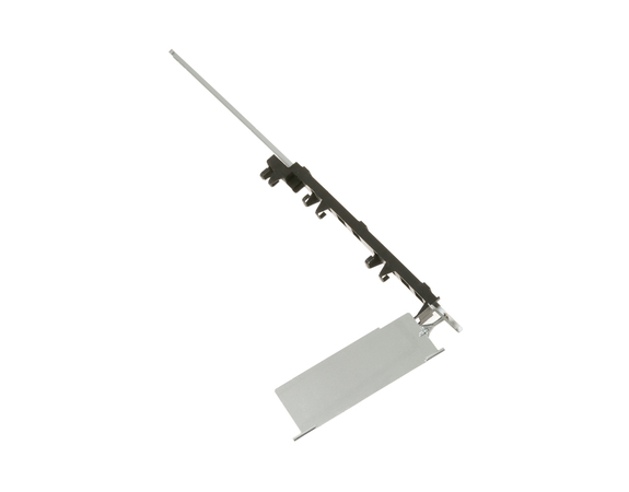 228028-1-M-GE-WB06X10318        -DAMPER OUTLET Assembly