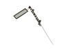228028-2-S-GE-WB06X10318        -DAMPER OUTLET Assembly