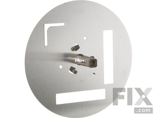 228039-1-M-GE-WB06X10331        -STIRRER Assembly