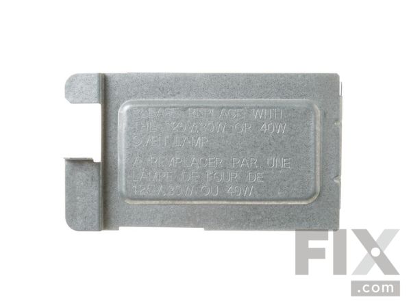 228070-1-M-GE-WB06X10364        -BRACKET-BOTTOM LAMP