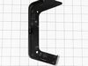 Right Hand End Cap - Black – Part Number: WB07K10003