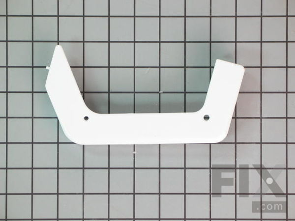 228337-1-M-GE-WB07K10007        -End Cap - Left Side