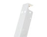 Left Door Trim (White) – Part Number: WB07K10020