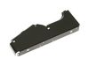 COVER END LT (BLACK) – Part Number: WB07K10023