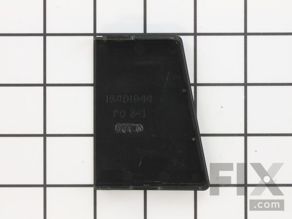 228403-1-M-GE-WB07K10095        -End Cap - Right Side
