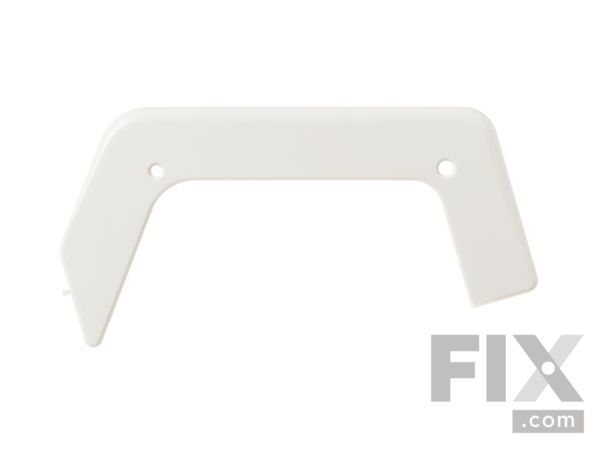 228425-1-M-GE-WB07K10117        -END CAP RIGHT (BISQUE)
