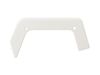 END CAP RIGHT (BISQUE) – Part Number: WB07K10117