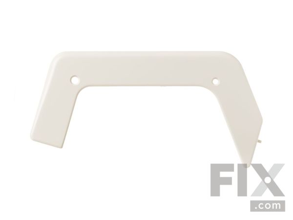 228426-1-M-GE-WB07K10118        -END CAP LEFT (BISQUE)