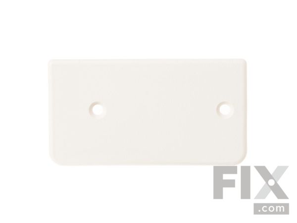 228462-1-M-GE-WB07K10158        -END CAP DOOR RT (BISQUE)