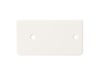 228462-1-S-GE-WB07K10158        -END CAP DOOR RT (BISQUE)