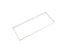 LWR Front PNL TRIM (WHITE) – Part Number: WB07T10062