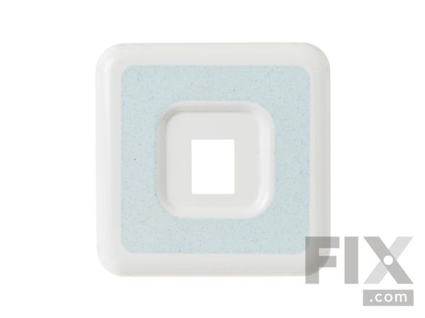 229168-1-M-GE-WB07X10015        -TRIM-REMOTE WHITE