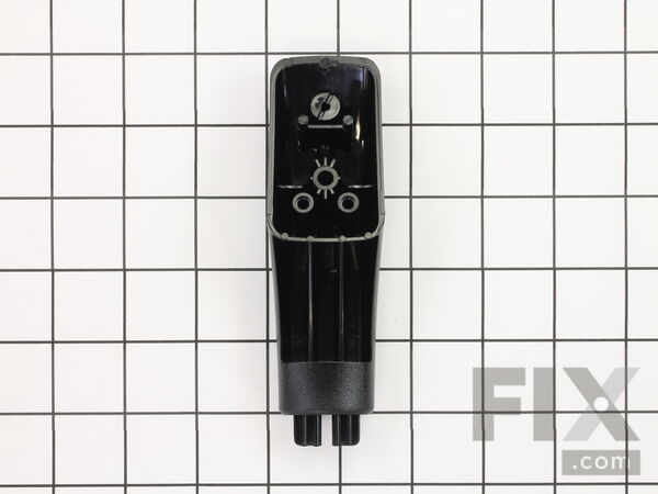 229187-1-M-GE-WB07X10034        -Oven Handle End Cap - Left or Right Side