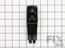 Oven Handle End Cap - Left or Right Side – Part Number: WB07X10034