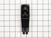 229187-1-S-GE-WB07X10034        -Oven Handle End Cap - Left or Right Side