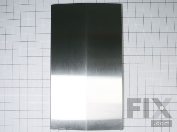 229196-1-M-GE-WB07X10043        -HEAT SHIELD
