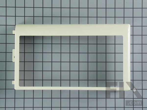 229345-1-M-GE-WB07X10197        -Control Panel Frame
