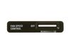 229364-2-S-GE-WB07X10216        -TRIM SWITCH EMBOSSED
