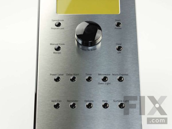 229491-1-M-GE-WB07X10344        -CONTROL PANEL Assembly
