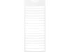 VENT GRILL (WHITE) – Part Number: WB07X10348