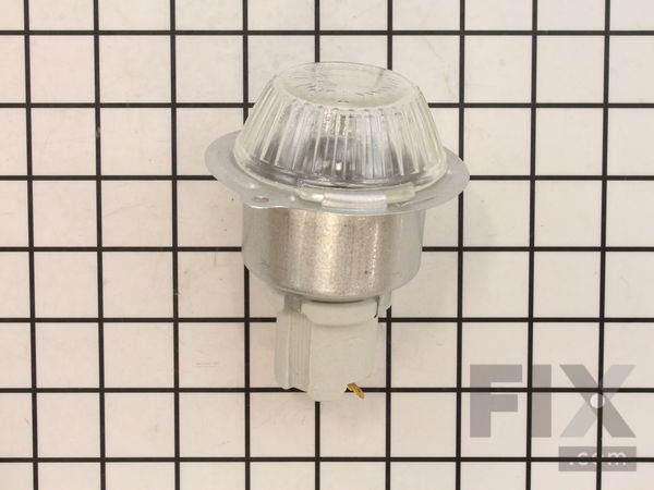 230438-1-M-GE-WB08T10002        -Oven Light Housing